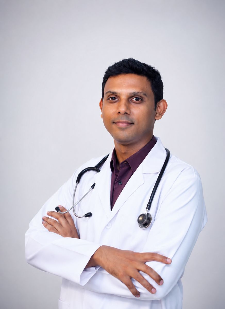 Dr. S. D. Kiran