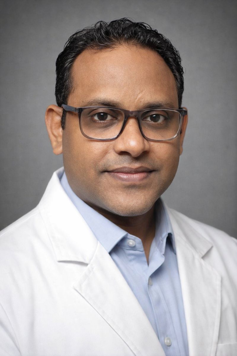 Dr. Biswajeevan Sahoo