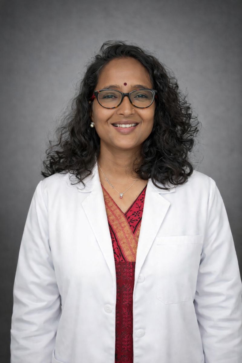 Dr. Sumita Shrivastava