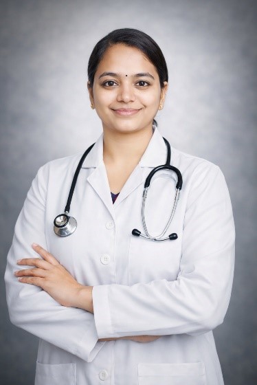 Dr. (Major) Rudraraju Tejaswini