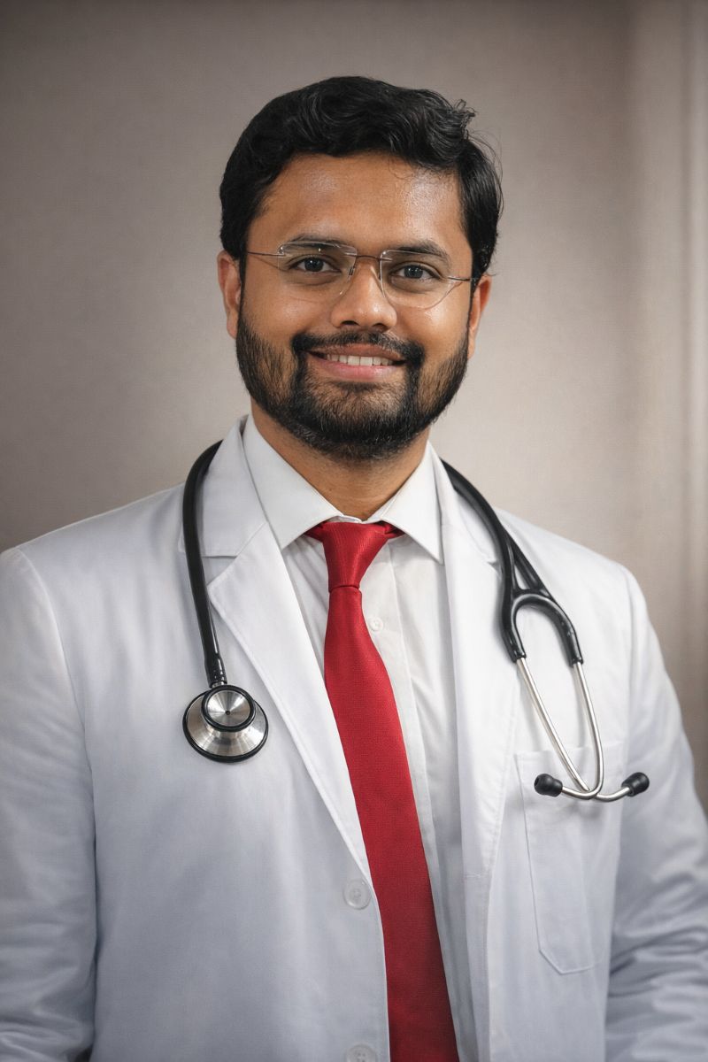 Dr. Aditya Sunder Goparaju