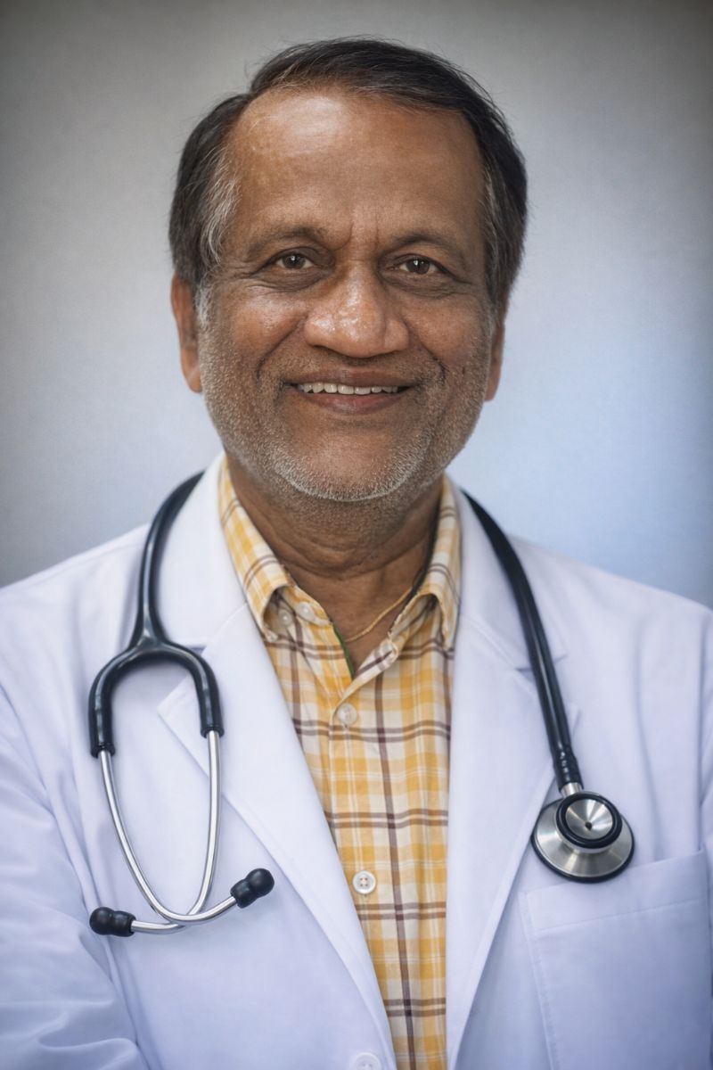 Dr. Puli Nanda Kishore