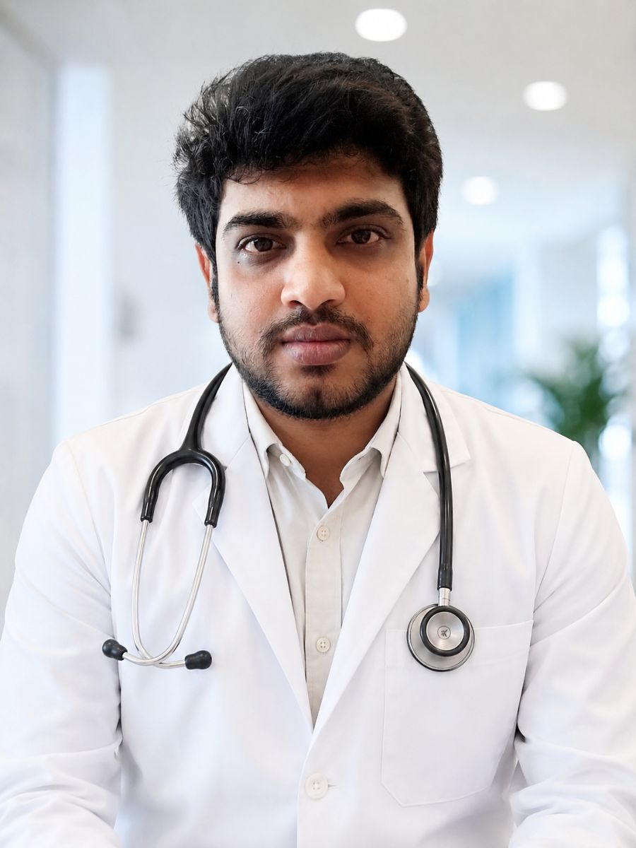 Dr. Anup R.