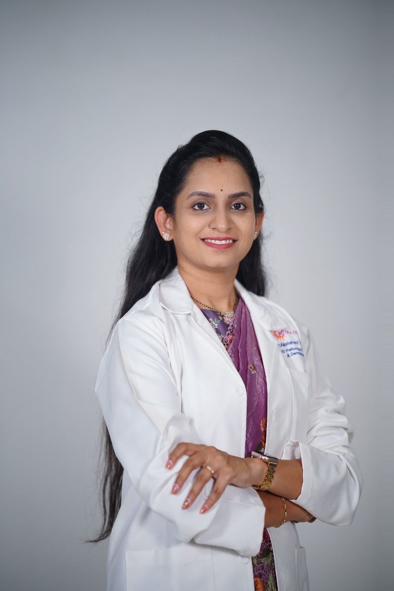 Dr. Aksheheni Vydushi Reddy