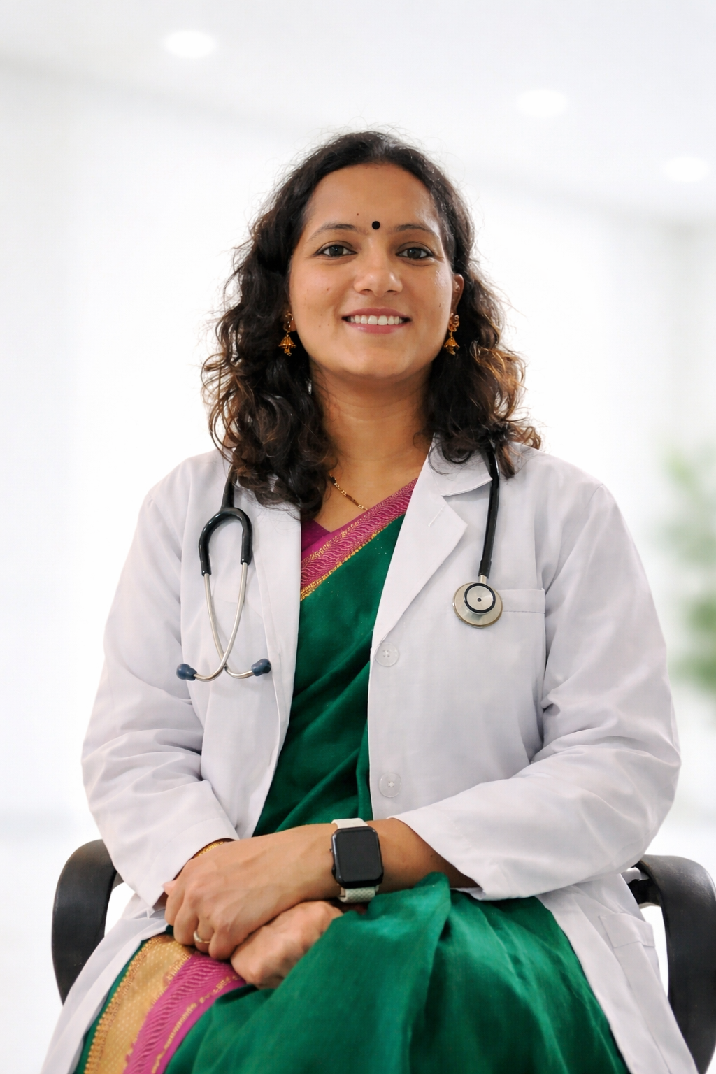 Dr. Sai Shruti Iyer