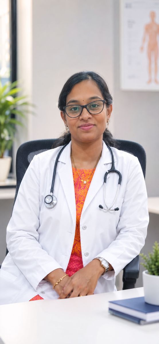 Dr. Ramya Beecha