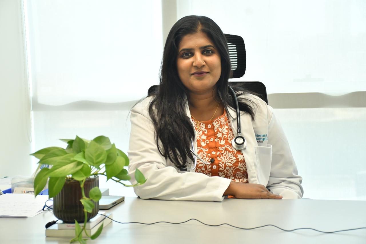 Dr. Hamsa P