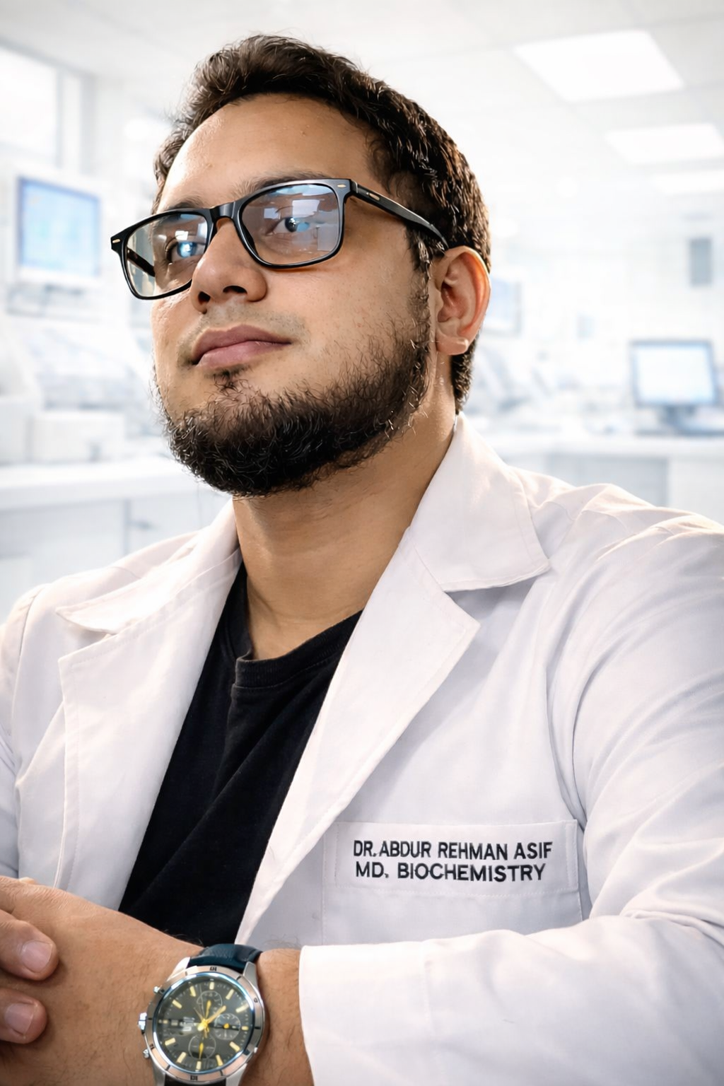 Dr. Abdur Rehman Asif