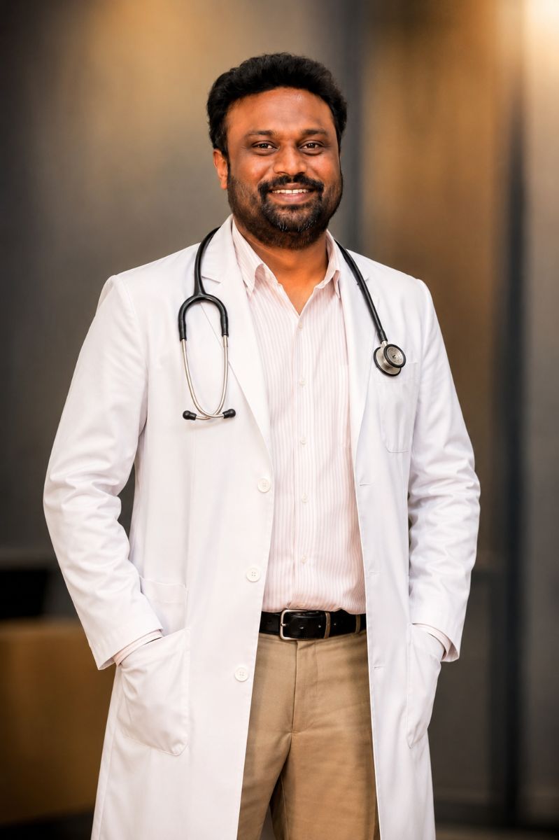 Dr. G. Suresh Babu
