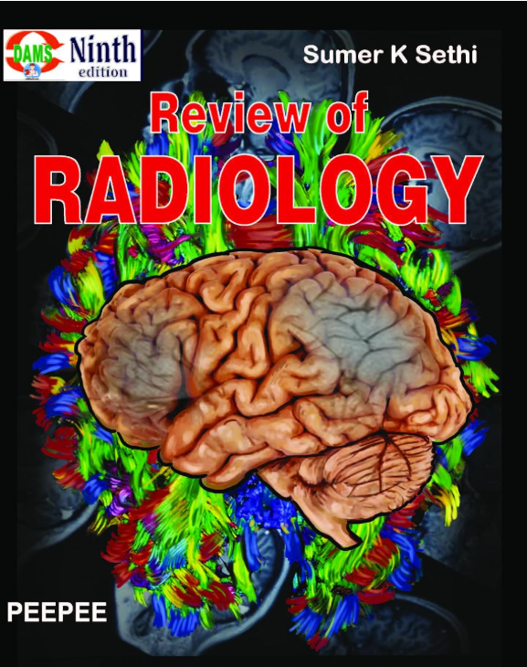Cover of Review of Radiology, 9th Edition