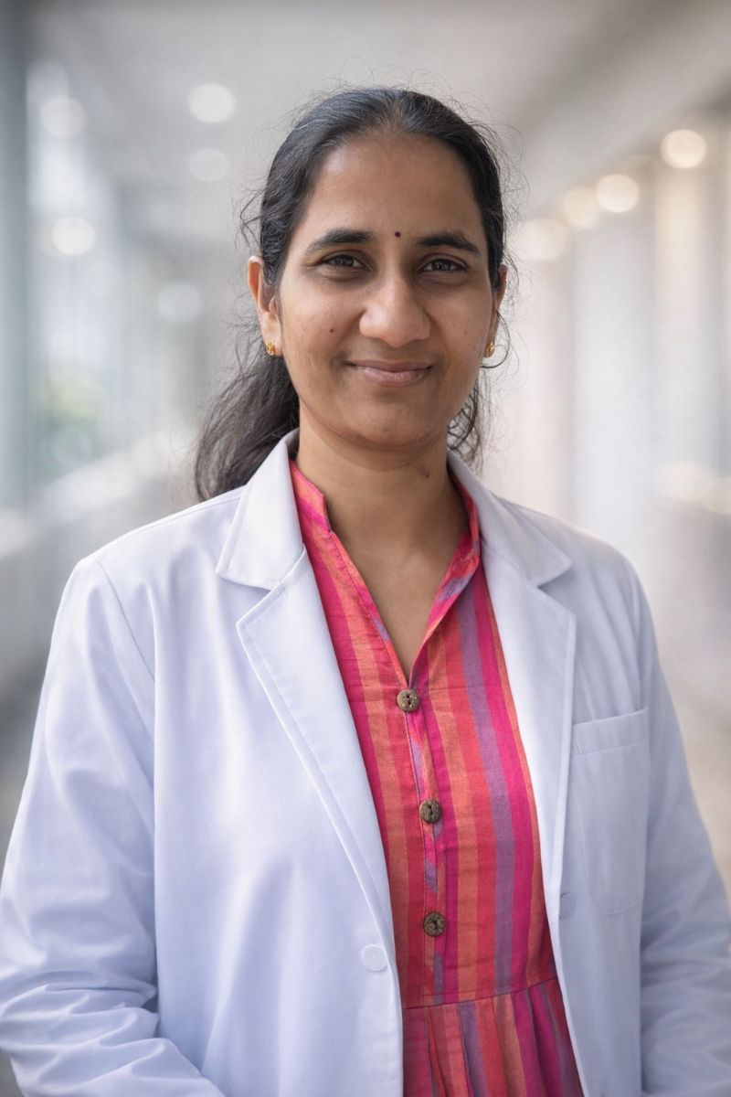 Dr. Anoosha Pendurthy