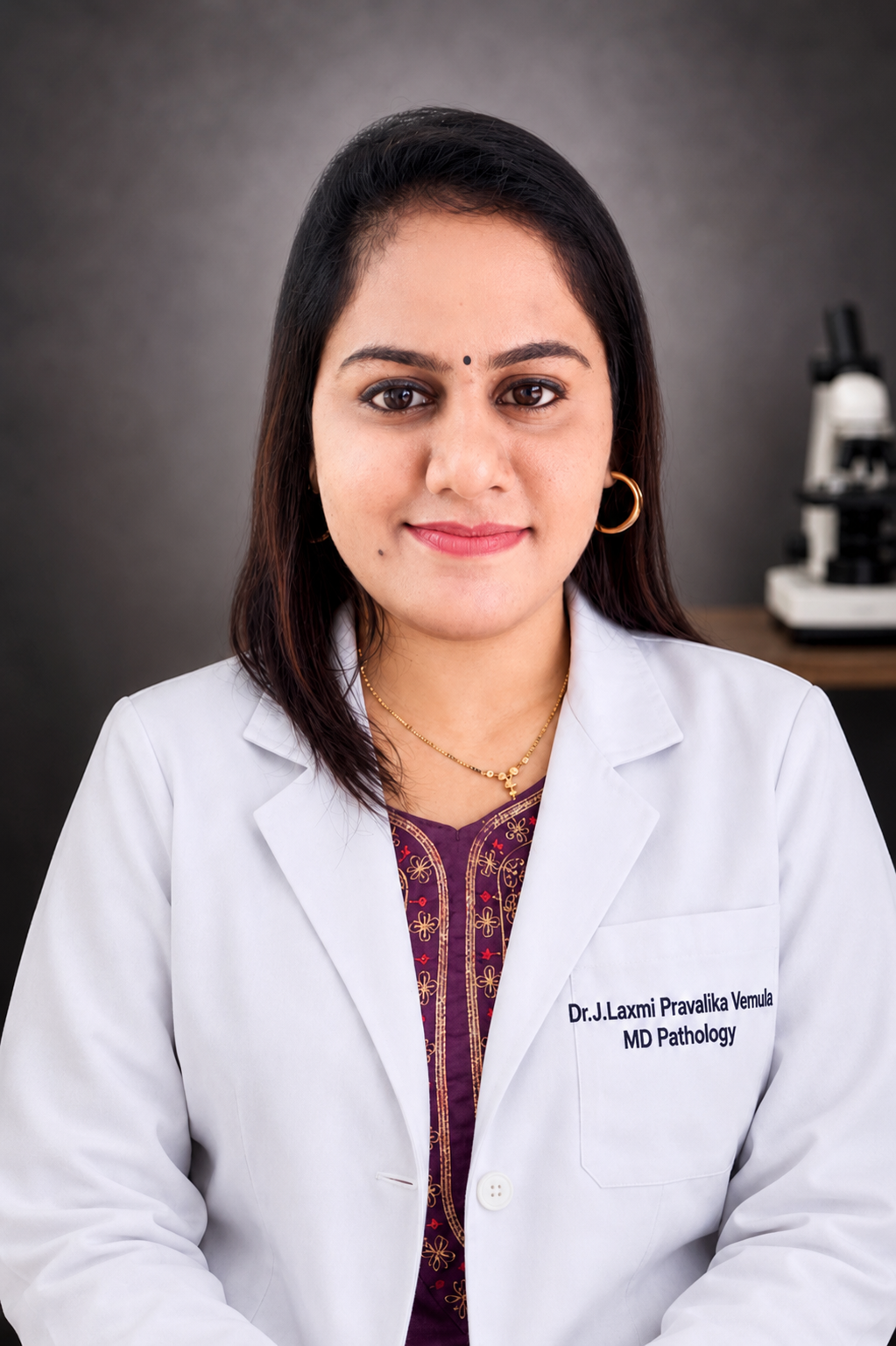 Dr. Jakkula Laxmi Pravalika Vemula